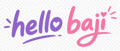 hello baji logo
